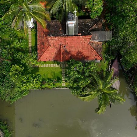 Pensjonat Little Chembaka Kumarakom Zewnętrze zdjęcie
