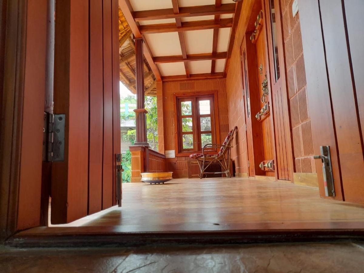 Pensjonat Little Chembaka Kumarakom Zewnętrze zdjęcie